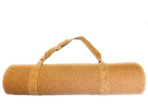 YAO SHI FO Sangle de transport ajustable en liège