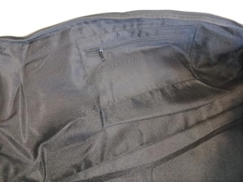 YAO SHI FO Sac Semi-Rigide en liège - Forme Tubulaire pour Transport de Tapis de Yoga