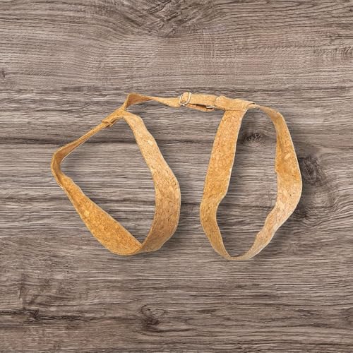 YAO SHI FO Sangle de transport ajustable en liège