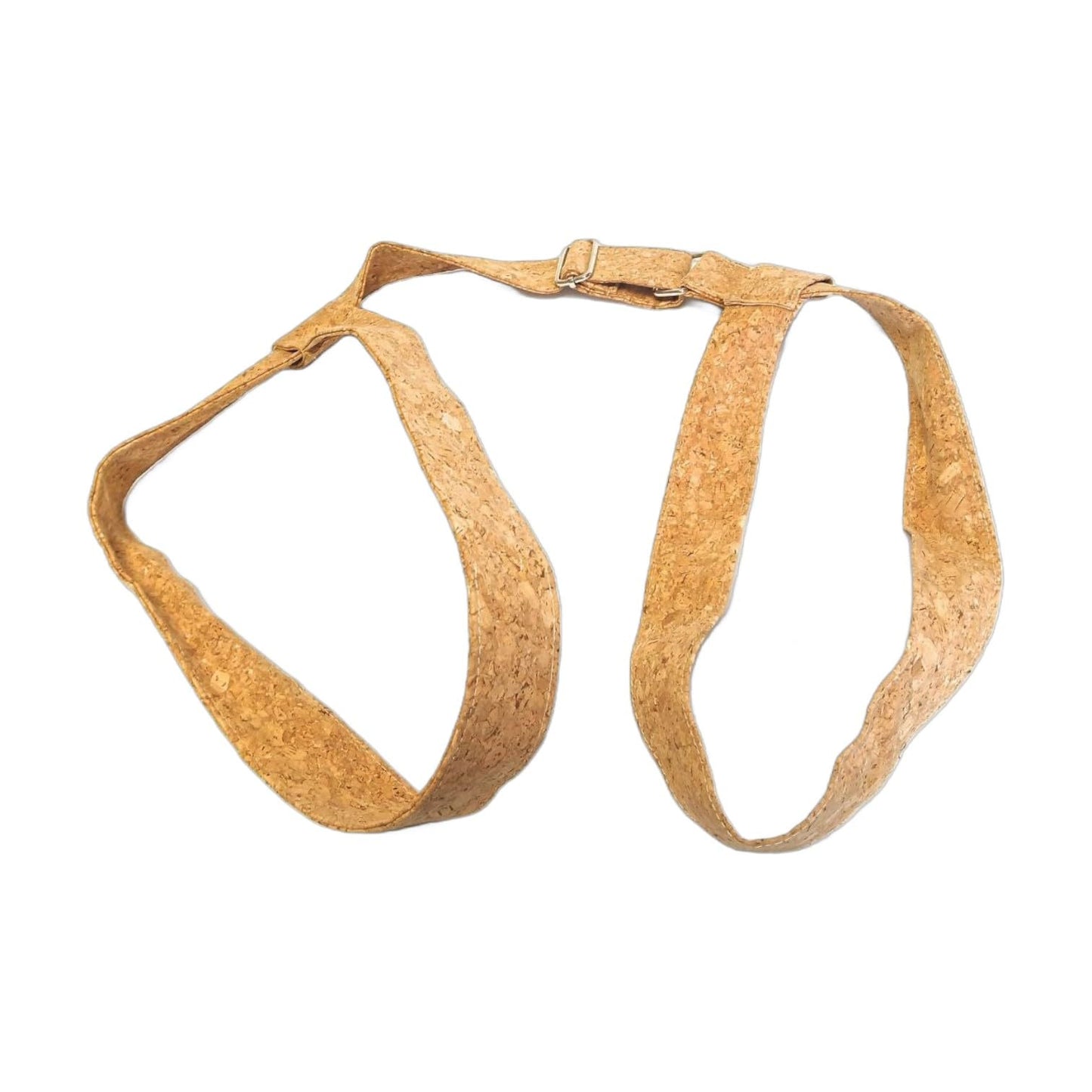 YAO SHI FO Adjustable cork carrying strap