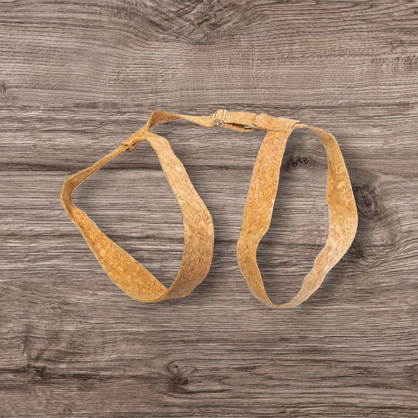 YAO SHI FO Adjustable cork carrying strap