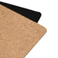 Tapis de yoga Premium 183 x 61 cm - 6mm liège FSC + caoutchouc naturel - YAO SHI FO